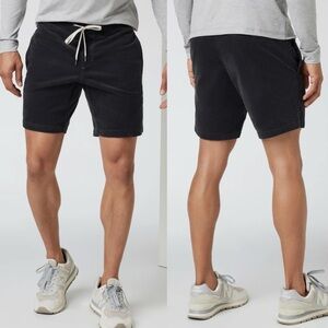 VUORI XXL Optimist Short GREY